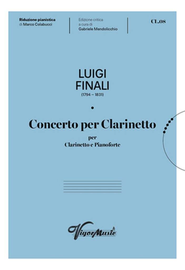 Concerto per Clarinetto